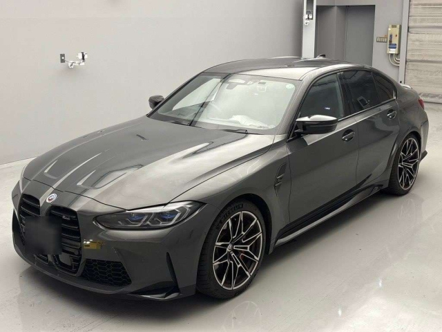 BMW M3 2022