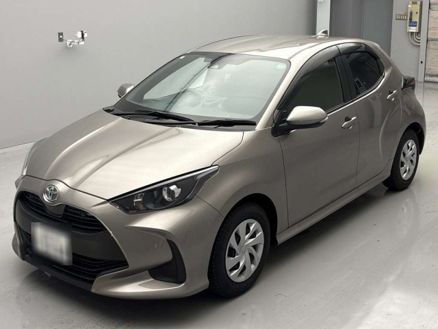 TOYOTA YARIS 2023