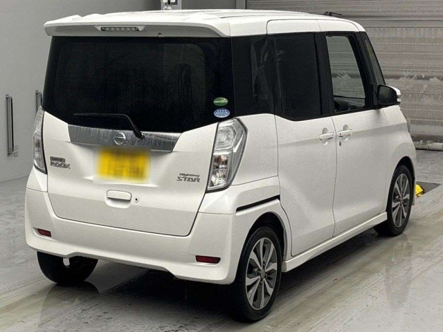 NISSAN DAYZ ROOX 2016