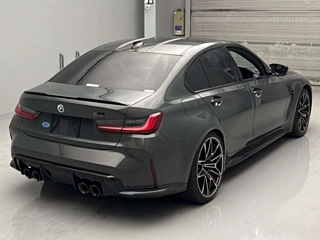 BMW M3 2022