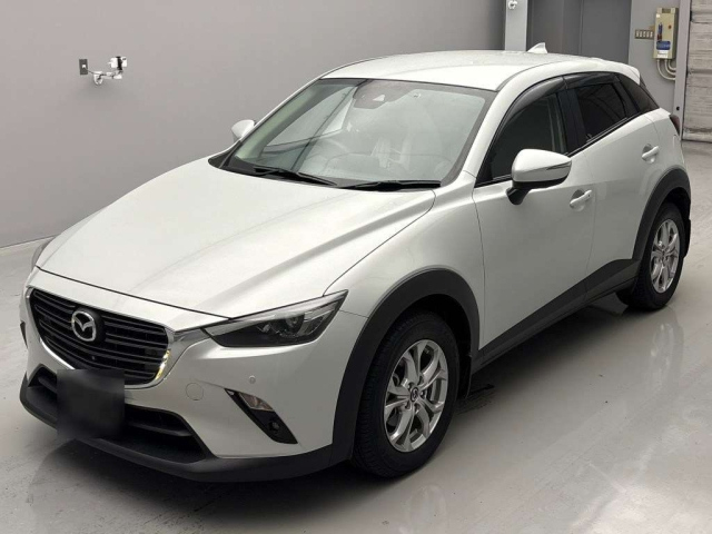 MAZDA CX-3 2020