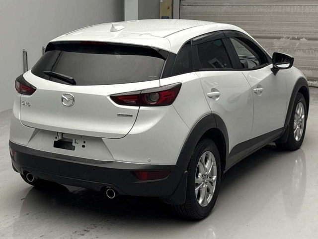 MAZDA CX-3 2020