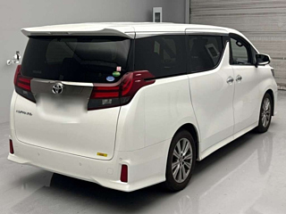 TOYOTA ALPHARD 2017