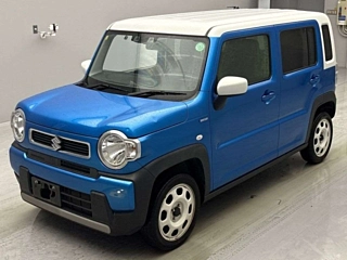 SUZUKI HUSTLER 2021