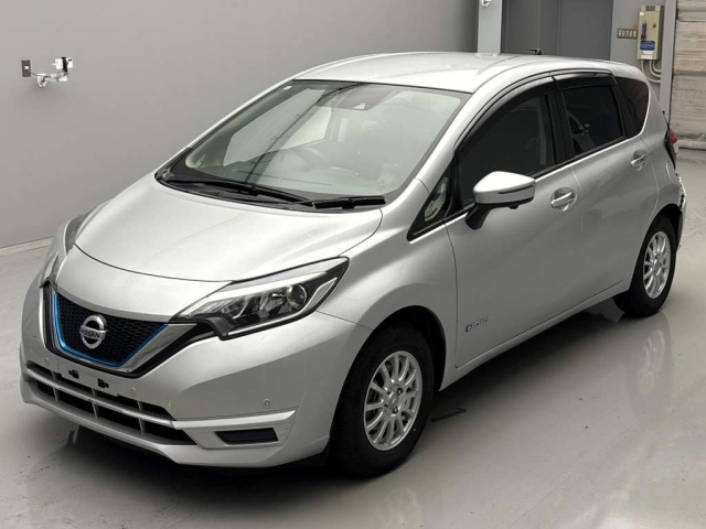 NISSAN NOTE 2019