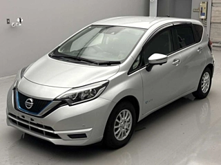 NISSAN NOTE 2019