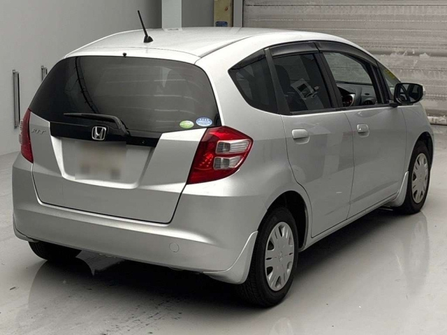HONDA FIT 2010