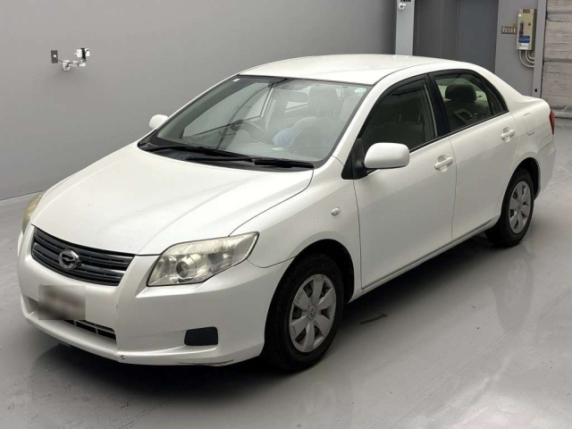 TOYOTA COROLLA AXIO 2008