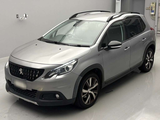 PEUGEOT 2008 2018