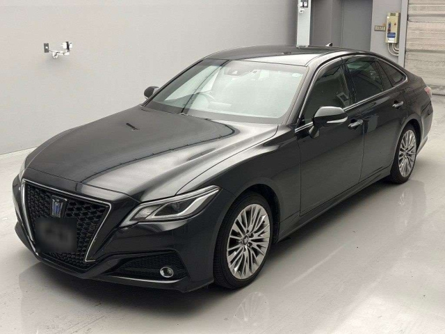 TOYOTA CROWN 2020