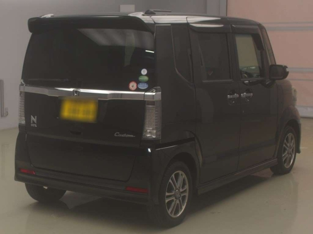 HONDA N BOX 2016