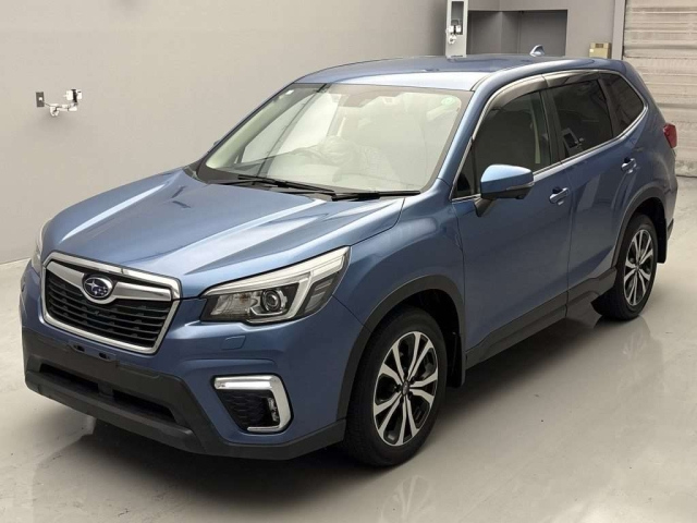 SUBARU FORESTER 2018