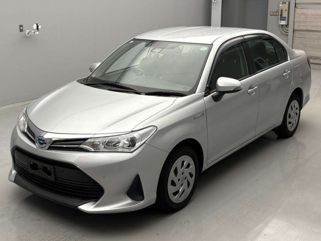 TOYOTA COROLLA AXIO 2020