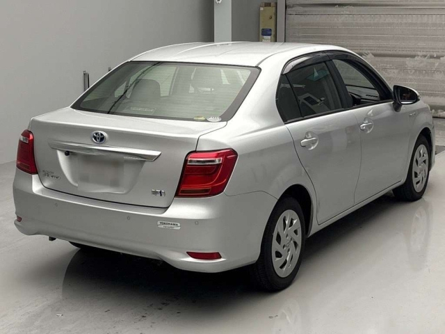 TOYOTA COROLLA AXIO 2020