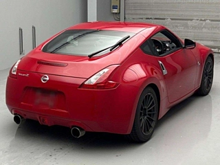NISSAN FAIRLADYZ 2012