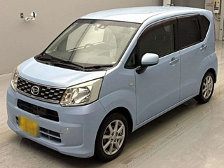 DAIHATSU MOVE 2015