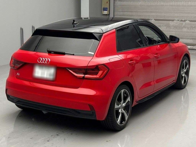 AUDI A1 2019