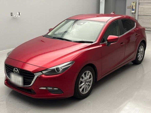 MAZDA AXELA 2019