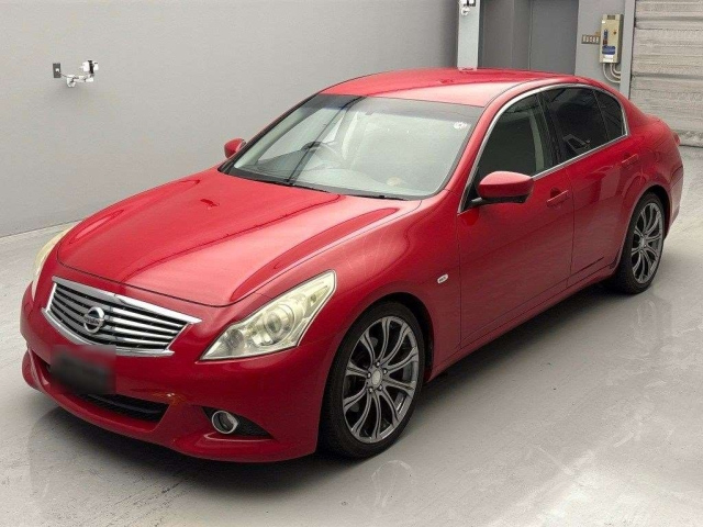 NISSAN SKYLINE 2010