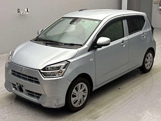 DAIHATSU MIRA E S 2018