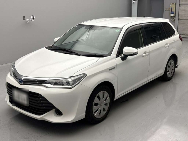 TOYOTA COROLLA FIELDER 2017