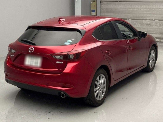MAZDA AXELA 2019