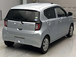 DAIHATSU MIRA E S 2018