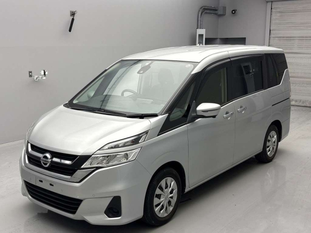 NISSAN SERENA 2016