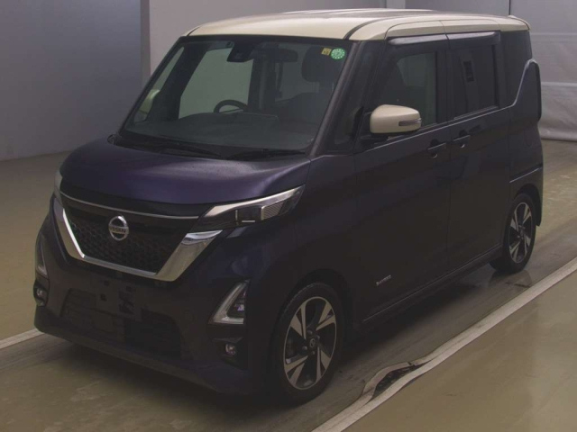 NISSAN ROOX 2020
