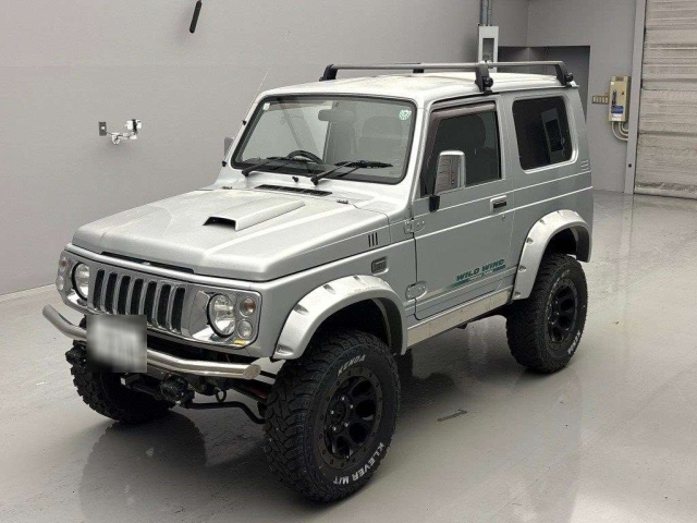 SUZUKI JIMNY 2021