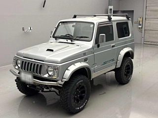 SUZUKI JIMNY 2021