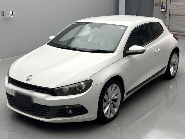 VOLKSWAGEN SCIROCCO 2009