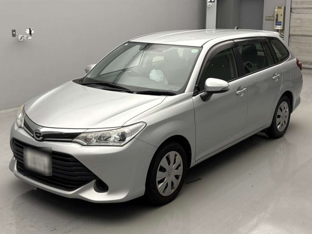 TOYOTA COROLLA FIELDER 2017