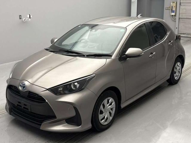 TOYOTA YARIS 2021