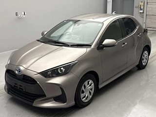 TOYOTA YARIS 2021