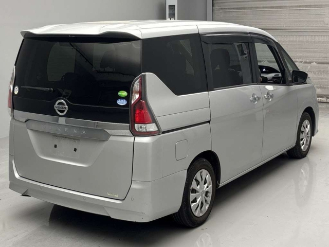 NISSAN SERENA 2016