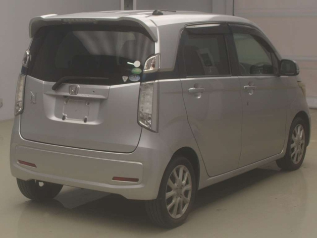 HONDA N WGN 2015