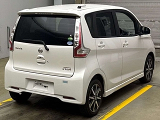 NISSAN DAYZ 2016