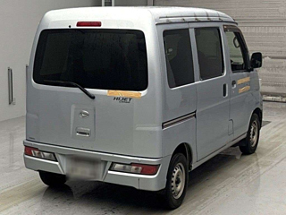 DAIHATSU HIJET VAN 2018