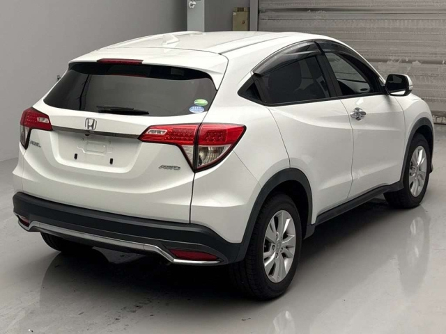HONDA VEZEL 2018
