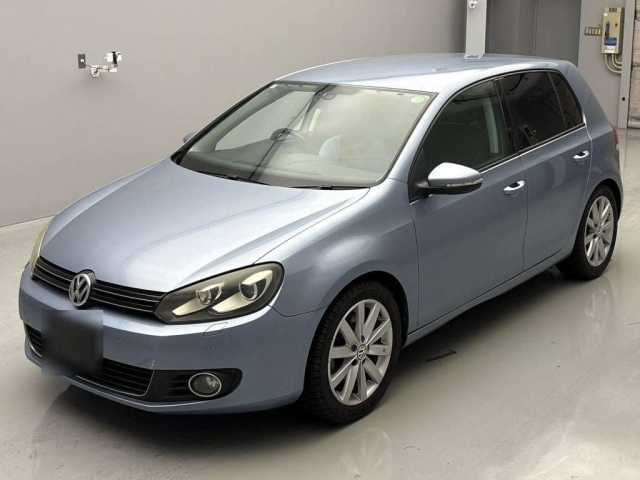 VOLKSWAGEN GOLF 2009