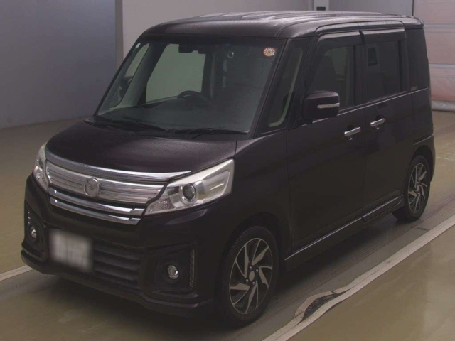 MAZDA FLAIR WAGON 2017