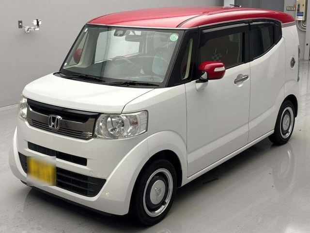 HONDA N BOX SLASH 2019