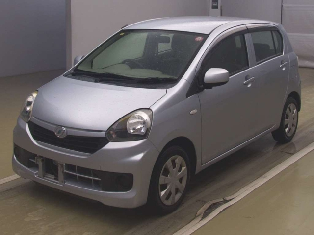 DAIHATSU MIRA E S 2016