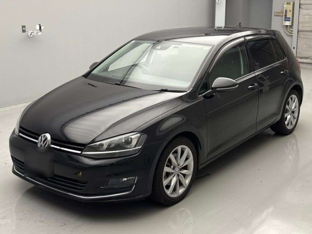 VOLKSWAGEN GOLF 2016