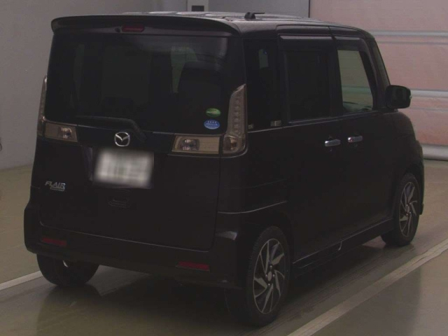 MAZDA FLAIR WAGON 2017