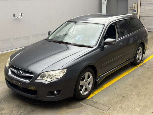 SUBARU LEGACY 2008