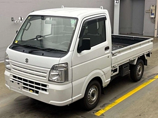 SUZUKI CARRY TRUCK 2021