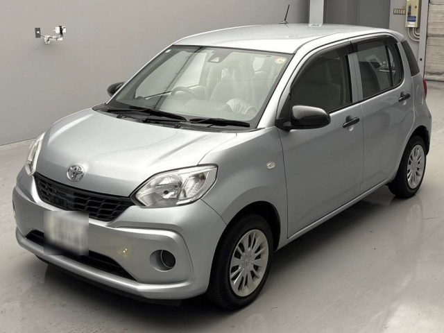 TOYOTA PASSO 2016