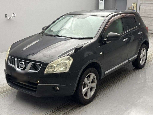 NISSAN DUALIS 2011